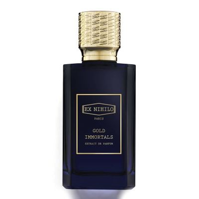 EX NIHILO Gold Immortals Extrait De Parfum 100 ml